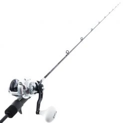 Shimano Trinidad 12A 21 Grappler BB Slow Jig Combo 6ft 6in PE2 2pc
