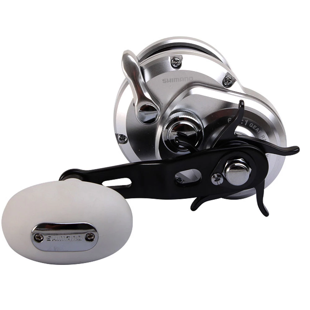 Shimano Trinidad 12 A Backbone OH Slow Jig Combo 6ft 8in 15-20lb 1pc 4 Shimano Trinidad 12 A Backbone OH Slow Jig Combo 6ft 8in 15-20lb 1pc - Image 4