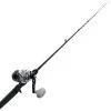 Shimano Trinidad 12 A Blackout Engetsu Heavy OH Slow Jig Combo 6ft 6in 20-30lb 2pc