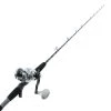 Shimano Trinidad 12 A Energy Concept Slow Jig Combo 6ft 4in 80-200g 1pc