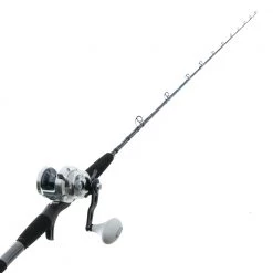 Shimano Trinidad 12 A Energy Concept Slow Jig Combo 6ft 4in 80-200g 1pc