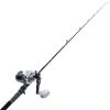 Shimano Trinidad 14A Anarchy Slow Jig Combo 6ft 4in PE 1-2 1pc