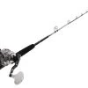 Shimano Trinidad 16 A And Carbolite SW Overhead Strayline Combo 7ft 10-15kg 1pc
