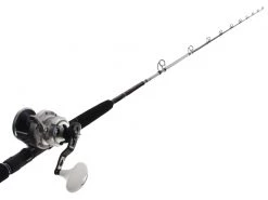Shimano Trinidad 16 A And Carbolite SW Overhead Strayline Combo 7ft 10-15kg 1pc