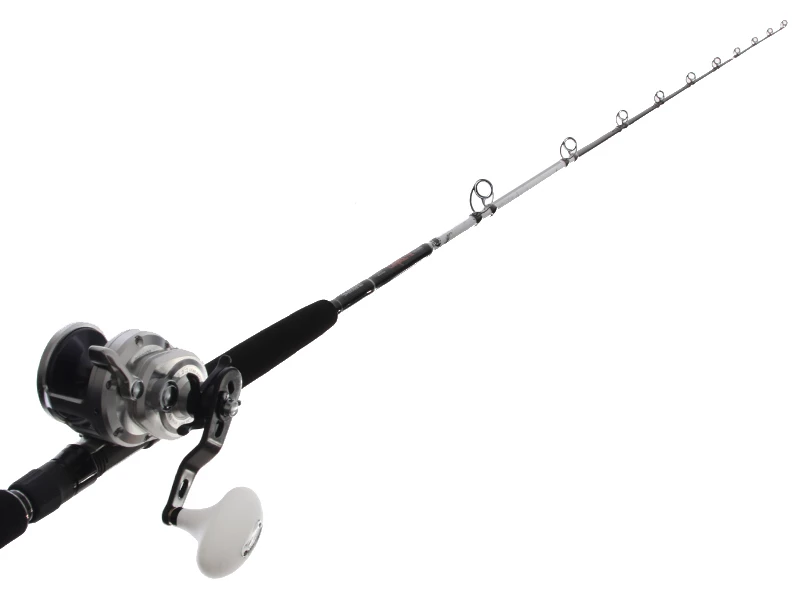 Shimano Trinidad 16 A And Carbolite SW Overhead Strayline Combo 7ft 10-15kg 1pc 1 Shimano Trinidad 16 A And Carbolite SW Overhead Strayline Combo 7ft 10-15kg 1pc