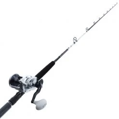 Shimano Trinidad TN30A And Carbolite SW Overhead Strayline Combo 7ft 10-15kg