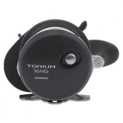 Shimano Torium 16A HG Backbone OH Jigging Combo 5ft 5in 30-50lb 1pc -Shimano Sales Store bundledtrtor17andbb551oh5080 5 1