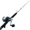 Shimano Torium 20A HG Backbone OH Jigging Combo 5ft 5in 50-80lb 1pc