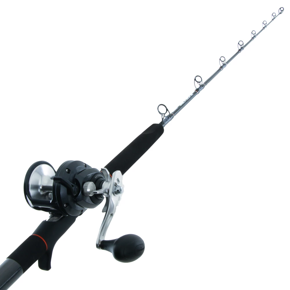 Shimano Torium 20A HG Backbone OH Jigging Combo 5ft 5in 50-80lb 1pc 1 Shimano Torium 20A HG Backbone OH Jigging Combo 5ft 5in 50-80lb 1pc