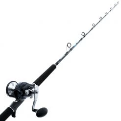 Shimano Torium 20A HG TCurve Overhead Deep Jig Combo 5ft 8in 37kg 2pc