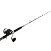 Shimano Torium 20A HG And Vortex Overhead Rod Combo 6ft 10in 10-15kg 1pc