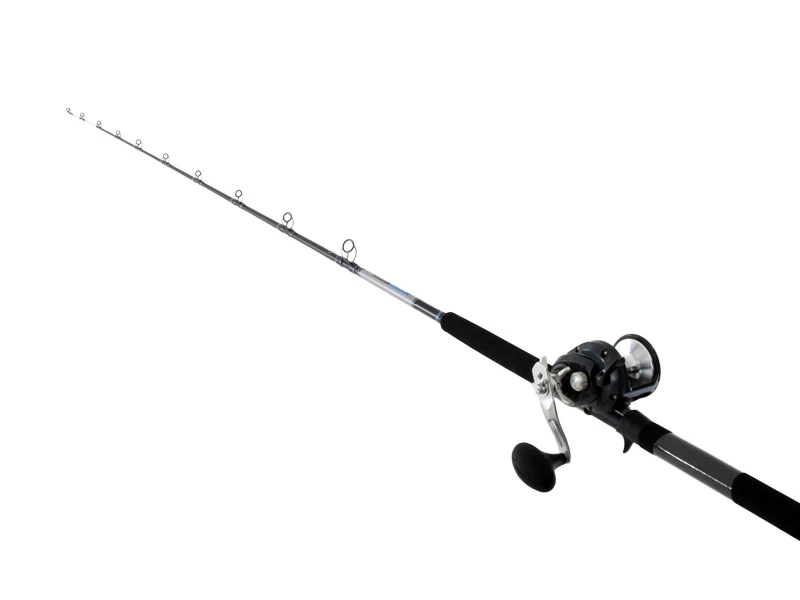 Shimano Torium 20A HG Left Hand And Vortex Overhead Combo 6ft 10in 10-15kg 1pc 1 Shimano Torium 20A HG Left Hand And Vortex Overhead Combo 6ft 10in 10-15kg 1pc