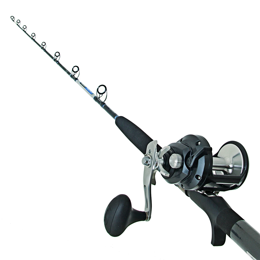 Shimano Torium 30A HG And Vortex Left Hand Overhead Boat Combo 5ft 5in 15-24kg 1pc 1 Shimano Torium 30A HG And Vortex Left Hand Overhead Boat Combo 5ft 5in 15-24kg 1pc