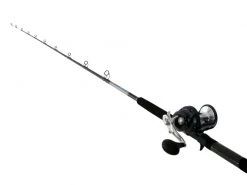 Shimano Torium 30A HG Left Hand And Vortex Overhead Combo 6ft 10in 10-15kg 1pc