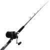 Shimano Charter Special TR2000 LD Vortex Overhead Boat Combo 6ft 10in 6-10kg 1pc