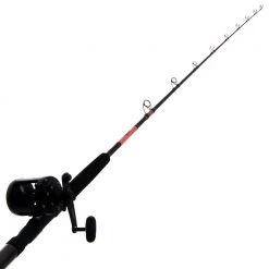 Shimano TR 200 G Lipstix Overhead Boat Combo 6ft 6in 8-15kg 1pc