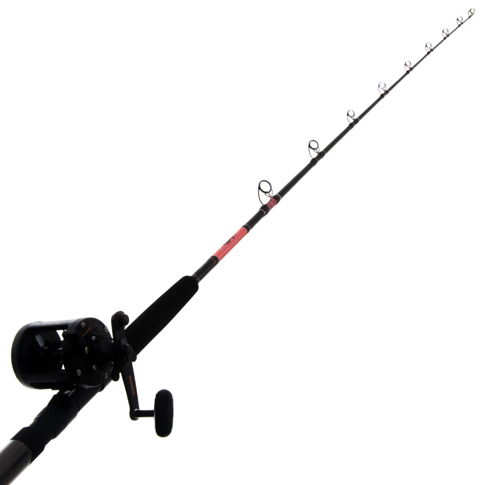 Shimano TR 200 G Lipstix Overhead Boat Combo 6ft 6in 8-15kg 1pc 1 Shimano TR 200 G Lipstix Overhead Boat Combo 6ft 6in 8-15kg 1pc