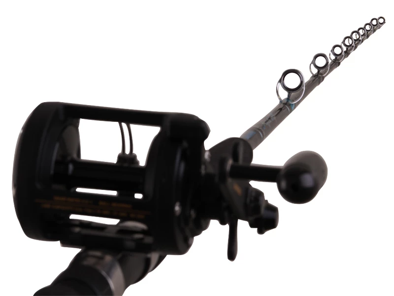 Shimano TR 200G And Aquatip Boat Combo 6ft 10kg 1pc 1 Shimano TR 200G And Aquatip Boat Combo 6ft 10kg 1pc