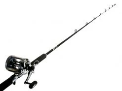 Shimano TR 200G And Eclipse Overhead Boat Combo 6ft 4-8kg 1pc