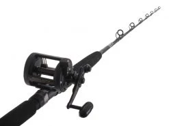 Shimano TR 200G Eclipse Levelwind Boat Combo 5ft 6in 10kg 1pc
