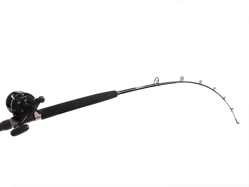 Shimano TR 200G Eclipse Levelwind Boat Combo 5ft 6in 10kg 1pc 2 Shimano TR 200G Eclipse Levelwind Boat Combo 5ft 6in 10kg 1pc - Image 2