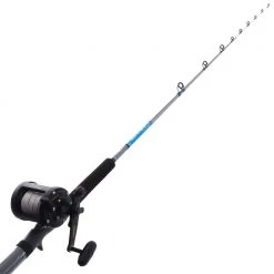 Shimano TR 200 G Aquatip Trout Jig Combo With Leadline 6ft 4-8kg 1pc