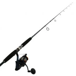 Shimano Thunnus 4000 F Ci4 Shadow X Strayline Combo 7ft 5-10kg 2pc