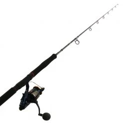 Shimano Thunnus 6000 F Ci4 Backbone Strayline Combo 7ft 6-10kg 1pc