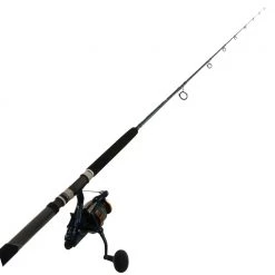 Shimano Thunnus 8000 F Ci4 Shadow X Strayline Combo 7ft 6-10kg 1pc