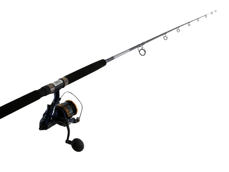 Shimano Thunnus 6000 F Ci4 And Vortex Straylining Combo 6'10'' 6-10kg 1 Shimano Thunnus 6000 F Ci4 And Vortex Straylining Combo 6'10'' 6-10kg