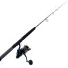 Shimano Thunnus 8000 F Ci4 Backbone Baitrunner Combo 7ft 6-10kg 1pc