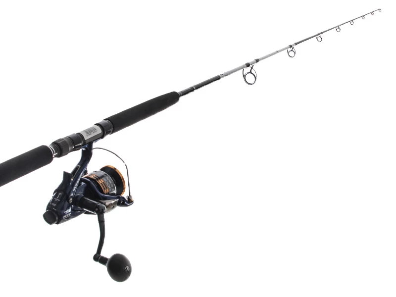 Shimano Thunnus 8000 F Ci4 And Carbolite SW Straylining Combo 7ft 6-10kg 1pc 1 Shimano Thunnus 8000 F Ci4 And Carbolite SW Straylining Combo 7ft 6-10kg 1pc