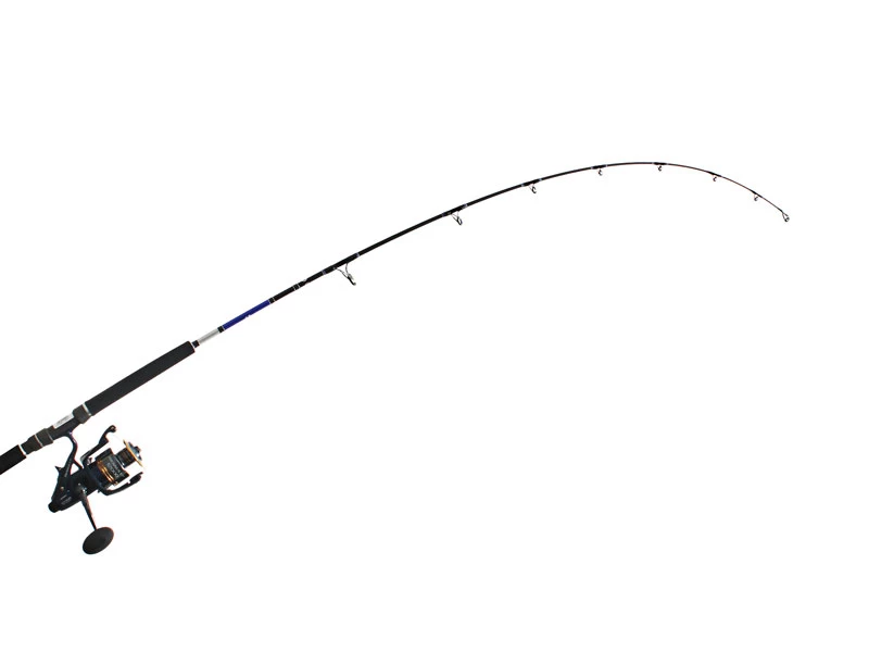 Shimano Thunnus 12000 F Ci4 Baitrunner And Shadow X Nano Straylining Combo 7ft 10-15kg 1pc 2 Shimano Thunnus 12000 F Ci4 Baitrunner And Shadow X Nano Straylining Combo 7ft 10-15kg 1pc - Image 2