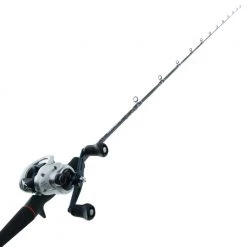 Shimano Tranx 300A Backbone OH Slow Jig Combo 6ft 6in 80-150g 1pc