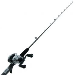 Shimano Tranx 300A Blackout Slow Jig Combo 6ft 4in 45-160g 1pc