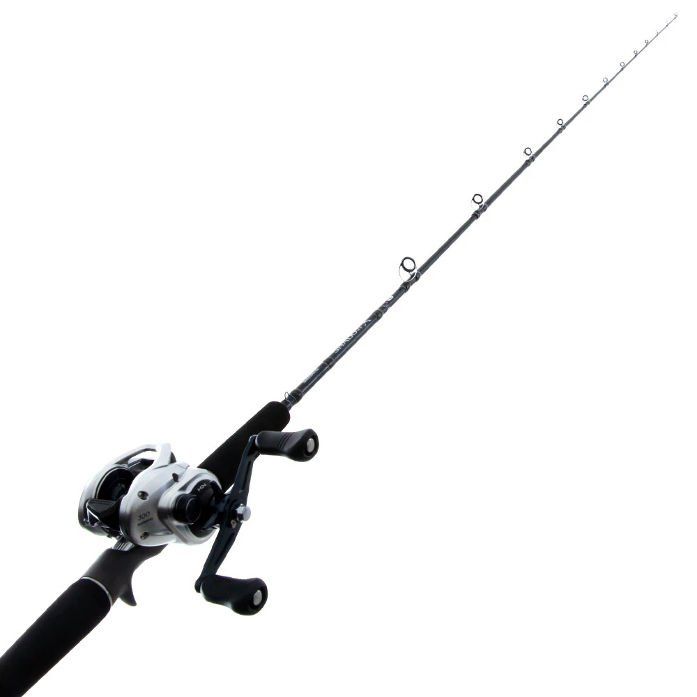 Shimano Tranx 300A Shadow X Baitcaster Combo 7ft 4-6kg 2pc 1 Shimano Tranx 300A Shadow X Baitcaster Combo 7ft 4-6kg 2pc