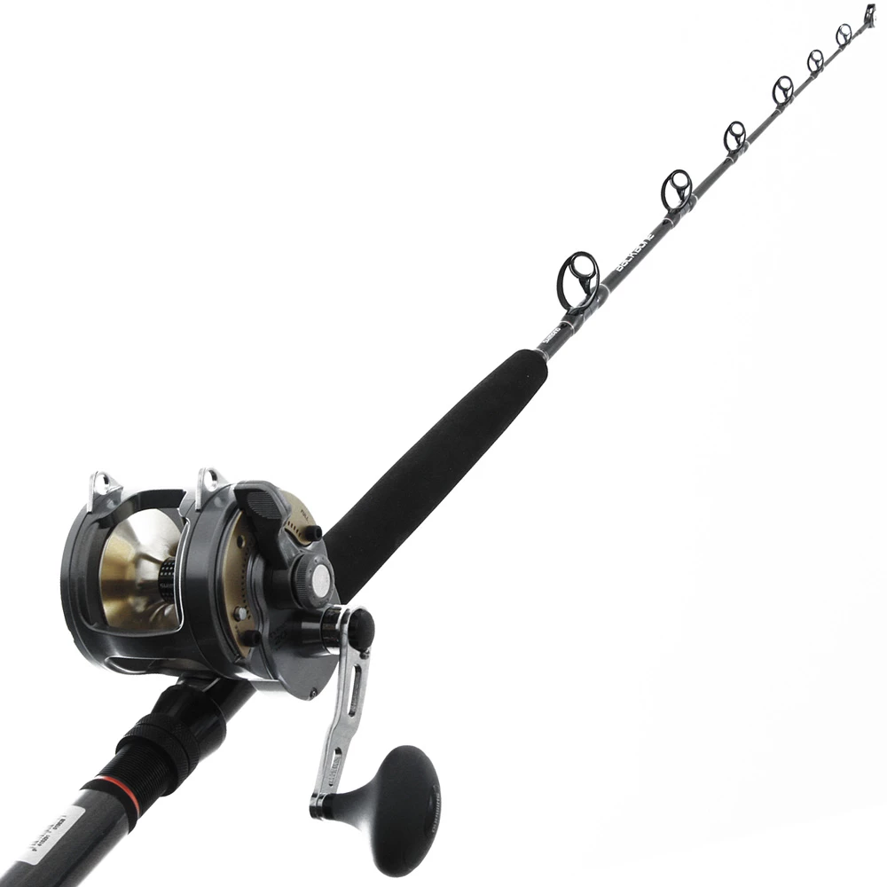 Shimano Tyrnos 20 Backbone Roller Tip Overhead Game Combo 5ft 7in 15kg 1pc 1 Shimano Tyrnos 20 Backbone Roller Tip Overhead Game Combo 5ft 7in 15kg 1pc