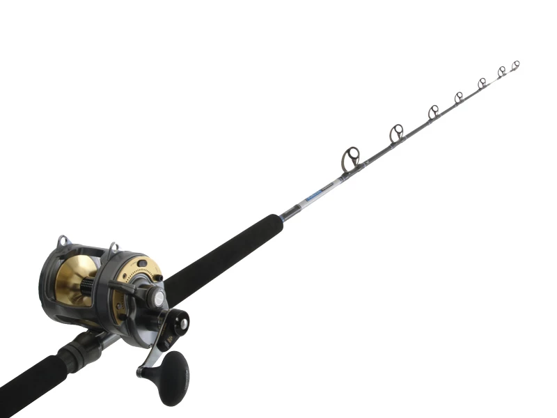 Shimano Tyrnos 30 And Vortex 2-Speed Boat Combo 5ft 7in 15-24kg 1pc 1 Shimano Tyrnos 30 And Vortex 2-Speed Boat Combo 5ft 7in 15-24kg 1pc