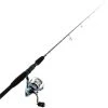 Shimano Ultegra 2500 FB Backbone ColtSniper Micro Jigging Combo 6ft 3in 6-15lb 1pc