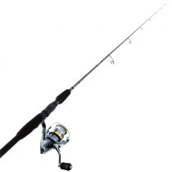 Shimano Ultegra 2500 FB Backbone ColtSniper Micro Jigging Combo 6ft 3in 6-15lb 1pc