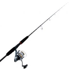 Shimano Ultegra C3000 FB Backbone Softbait Combo 7ft 2in 3-6kg 2pc