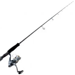 Shimano Ultegra C3000 FB Blackout Softbait Combo 7ft 6-15lb 2pc