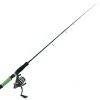 Shimano Ultegra C3000 FB #KAOS Softbait Combo Lime Green 7ft 6-15lb 2pc