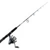 Shimano Ultegra 4000FB XG And Catana Spinning Softbait Combo 6ft 3in 5-8kg 2pc