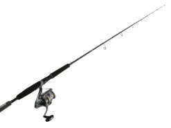 Shimano Ultegra 4000FB XG And Catana Soft Bait Combo 7ft 3in 6-8kg 2pc