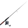Shimano Ultegra 4000FB XG And #KAOS Spinning Combo Orange 7ft 14-42g 2pc