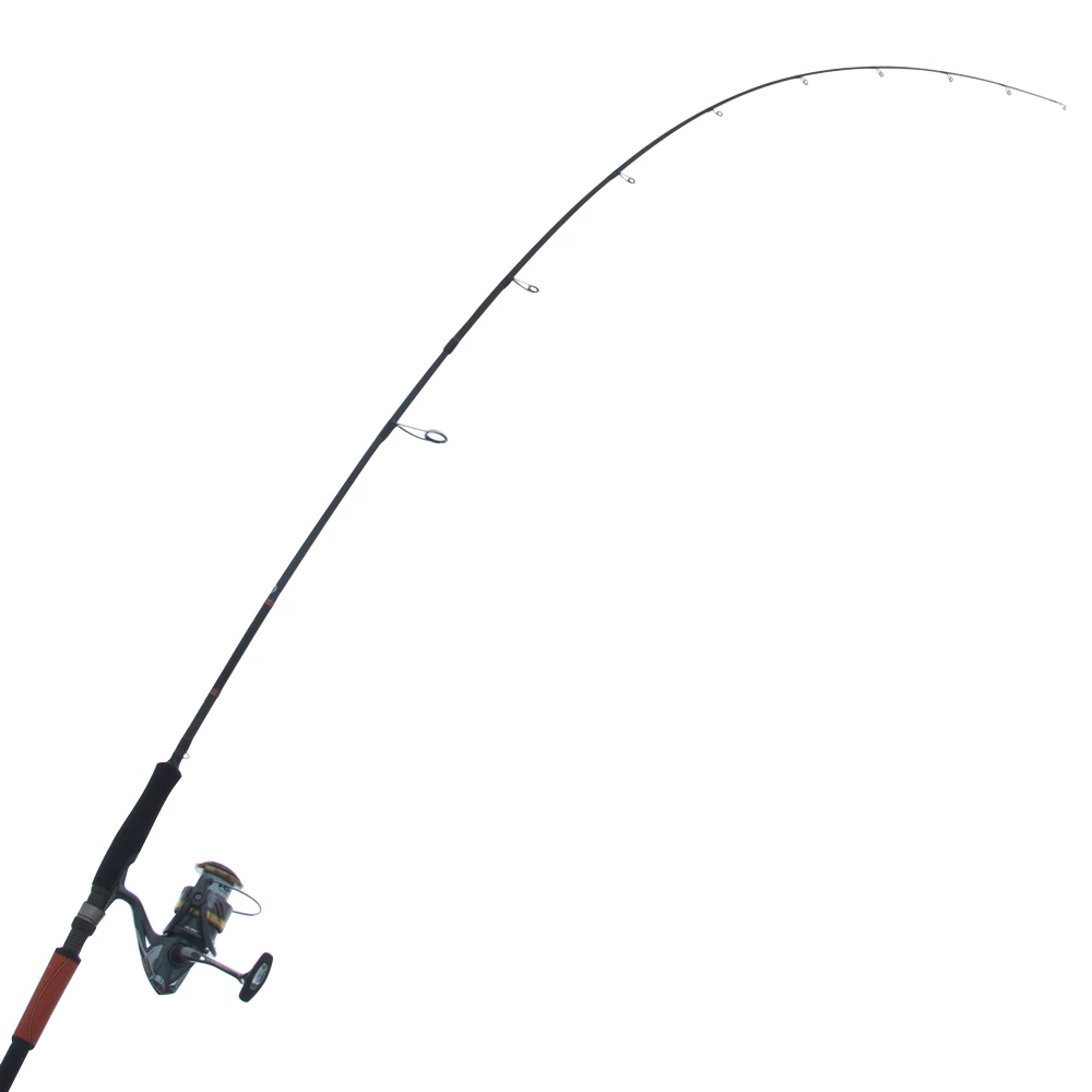 Shimano Ultegra 4000FB XG And #KAOS Spinning Combo Orange 7ft 14-42g 2pc 2 Shimano Ultegra 4000FB XG And #KAOS Spinning Combo Orange 7ft 14-42g 2pc - Image 2
