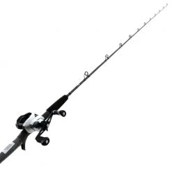 Shimano Tranx 200A-HG Blackout Baitcaster Combo 6ft 4in 45-160g 1pc