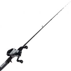 Shimano Tranx 200A-HG Blackout Engetsu Slow Jig Combo 6ft 6in 10-20lb 2pc