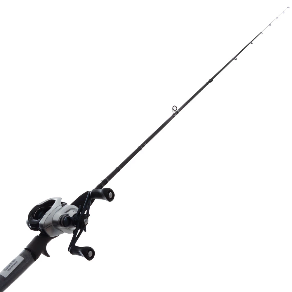 Shimano Tranx 200A-HG Blackout Engetsu Slow Jig Combo 6ft 6in 10-20lb 2pc 1 Shimano Tranx 200A-HG Blackout Engetsu Slow Jig Combo 6ft 6in 10-20lb 2pc